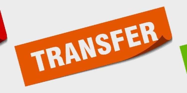 Transfer: जीएसटी विभाग में बड़ी सर्जरी, 127 अधिकारीयों का हुआ ट्रांसफर...देखें सूची..!!