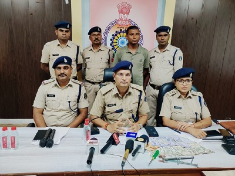 Crime : एटीएम में पट्टी फसाकर की चोरी, जेल में रहकर दोस्तों से सीखी कला, पढ़ें पूरी खबर