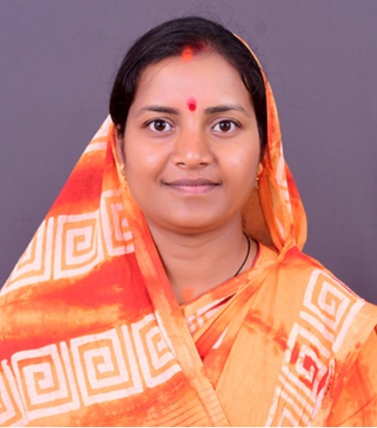 अनुपूरक बजट महिलाओं को आत्मनिर्भर बनाने की दिशा में बड़ा कदम साबित होगा : लक्ष्मी राजवाड़े