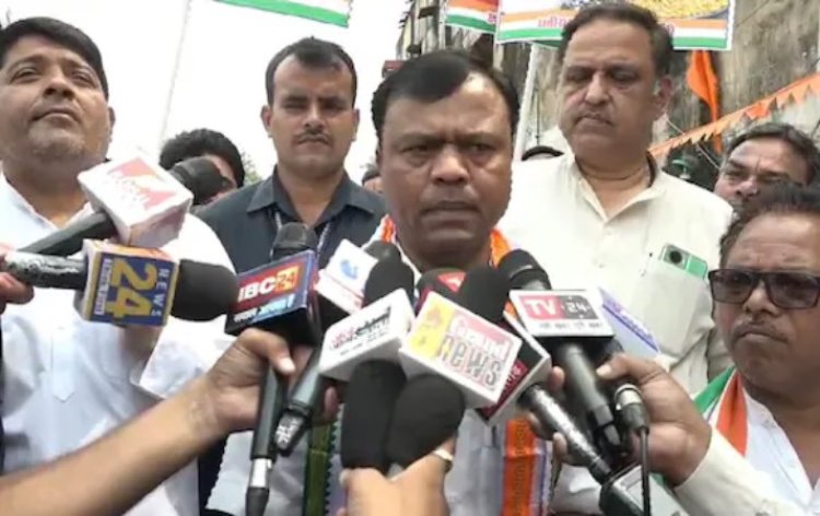 प्रदेश में हो रही घटनाओं पर सरकार का कोई नियंत्रण नहीं है, आने वाले समय में इससे भी बड़ा प्रदर्शन होगा : दीपक बैज