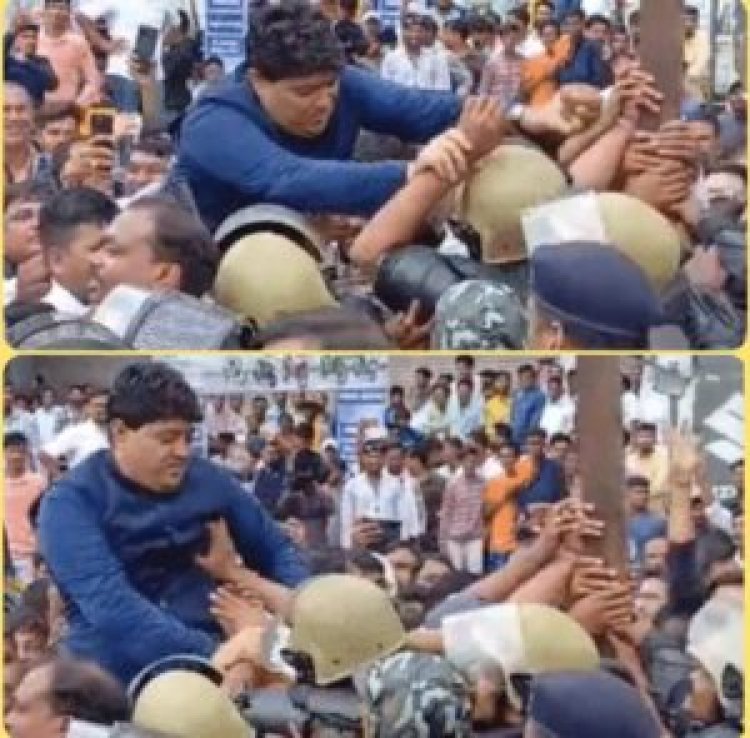 बढ़ सकती है महापौर एजाज ढेबर की मुश्किलें, पुलिस ने गंभीर धाराओं में दर्ज की FIR