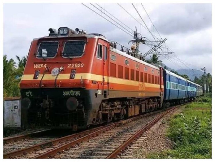 सुनहरा मौका : रेलवे में जूनियर इंजीनियर की बंपर वैकेंसी, 7951 पदों पर ये लोग कर सकते हैं अप्लाई