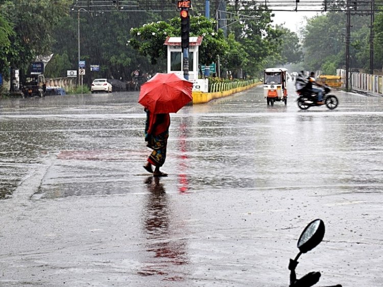 छत्तीसगढ़ में बारिश को लेकर अलर्ट जारी, इन जिलों में अगले 24 से 48 घंटे होगी वर्षा, वज्रपात की भी आशंका