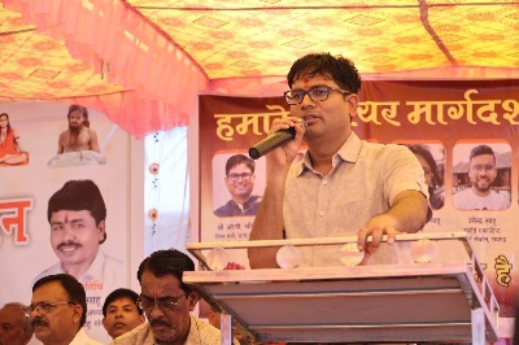 बड़े लक्ष्य प्राप्ति के लिए दूरगामी सोच एवं रणनीति के साथ करें पढ़ाई: ओपी चौधरी
