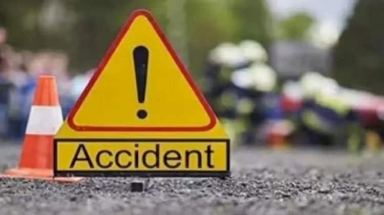 दर्दनाक सड़क हादसा : पिकअप ने साइकल को मारी जोरदार ठोकर, दर्दनाक सड़क हादसे में छात्रा की मौत, कॉलेज जाने के दौरान हुआ हादसा