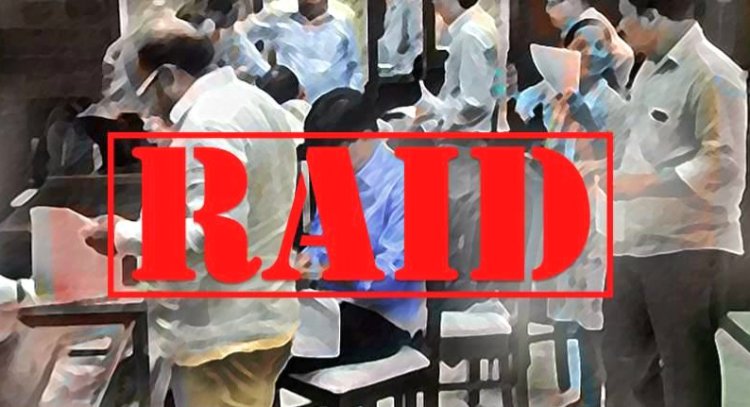 छत्तीसगढ़ एंटी करप्शन ब्यूरो ने IAS समीर विश्नोई, रानू साहू और सौम्या चौरसिया के यहां की छापामारी