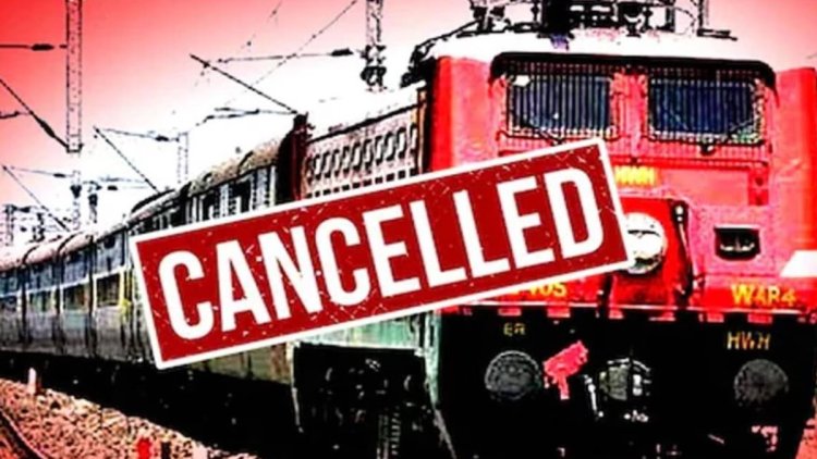 रेल यात्रियों की फिर बढ़ी परेशानी, छत्तीसगढ़ से गुजरने वाली ये ट्रेनें रद्द, रूट भी बदले, देखिए पूरी लिस्ट