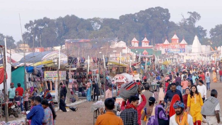 CG BREAKING : छत्तीसगढ़ में राजिम पुन्नी मेला का फिर बदला नाम…संशोधन विधेयक को राज्यपाल ने दी मंजूरी...जानिए नया नाम?