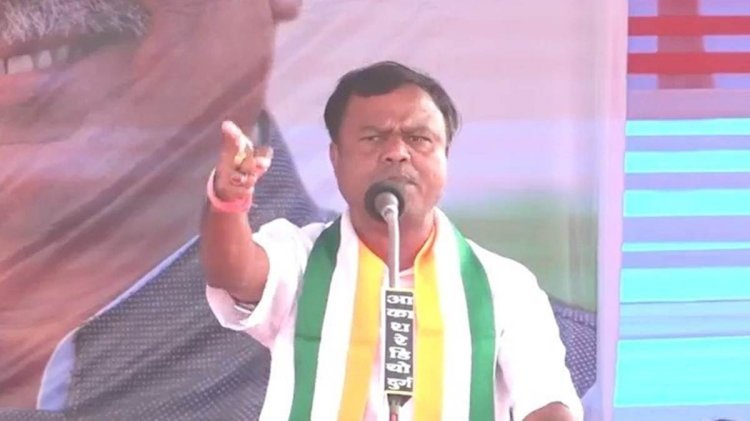 विधायक देवेंद्र यादव की गिरफ्तारी को लेकर छत्तीसगढ़ में सियासत हुई गर्म, PCC चीफ दीपक बैज ने की ये मांग, बोले - हम भी......
