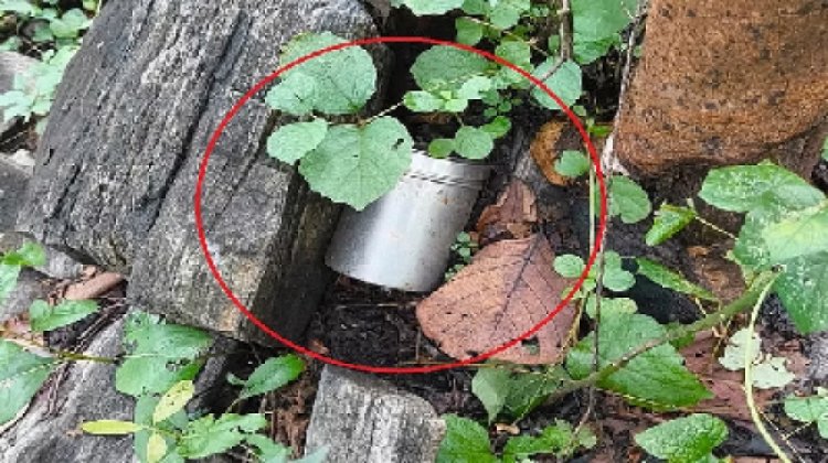 सुरक्षाबलों की मिली बड़ी सफलता, चार-चार किलो की तीन आईईडी बरामद...