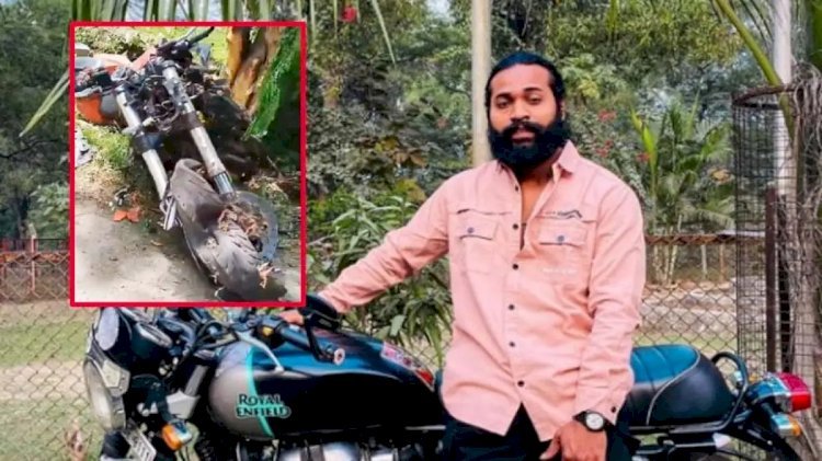 CG - रफ्तार का शौक पड़ा भारी, वीडियो बना रहा था बाइक यूट्यूबर, फिर ऐसा कुछ हुआ की हो गई मौत, दोस्त की हालत गंभीर…..
