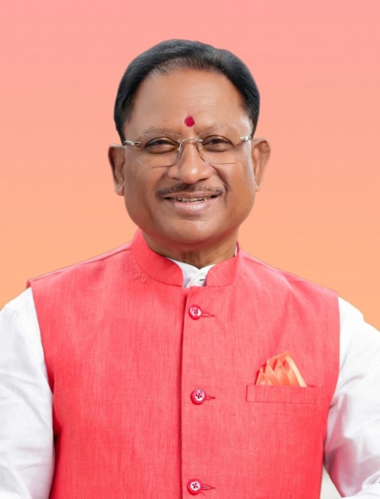 मुख्यमंत्री साय की पहल पर जशपुर एवं पत्थलगांव क्षेत्र में सड़कों के निर्माण की मिली प्रशासकीय स्वीकृति