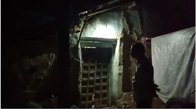 छत्तीसगढ़ में जादू टोना के शक में एक ही परिवार के चार लोगों की निर्मम हत्या, इलाके में दहशत