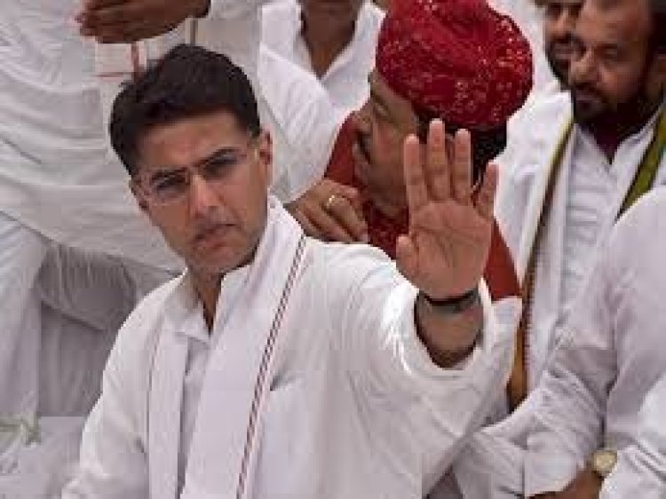 इस तारीख को छत्तीसगढ़ आएंगे कांग्रेस प्रभारी सचिन पायलट, जानिए उनके दौरे की खास वजह.....