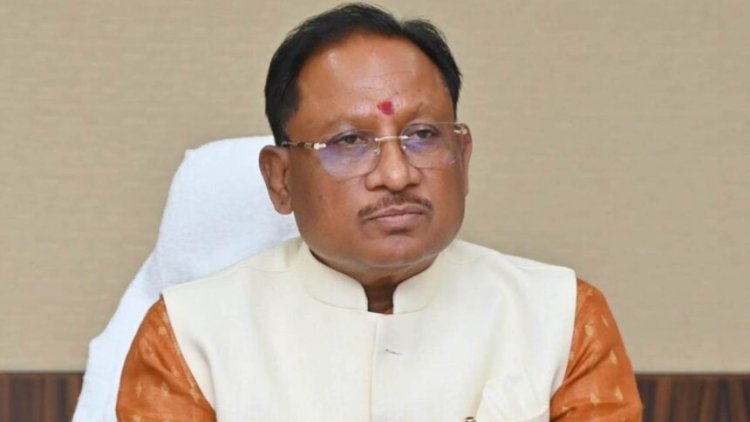 आज MP के दौरे पर रहेंगे छत्तीसगढ़ के CM विष्णु देव साय, CM मोहन यादव के पिता के निधन पर देंगे श्रद्धांजलि