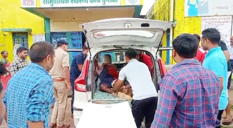 BREAKING : CAF के जवान ने कैंप में की अंधाधुंध फायरिंग, तीन जवानों को लगी गोली, दो की मौत, मचा हड़कंप