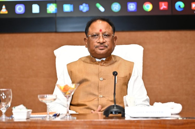 सीएम साय की पहल : छत्तीसगढ़ स्वास्थ्य विभाग में 650 पदों पर जल्द होगी भर्ती