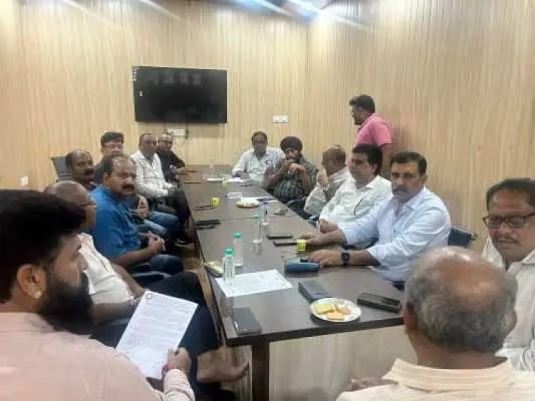 कांग्रेस द्वारा छत्तीसगढ़ बंद को चेंबर ऑफ कॉमर्स का समर्थन नहीं, बैठक में लिया गया बड़ा निर्णय