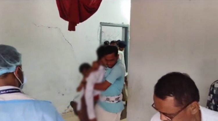 CG : कक्षा नवीं के छात्र ने स्कूल के शौचालय में लगाई फांसी, मचा हड़कंप