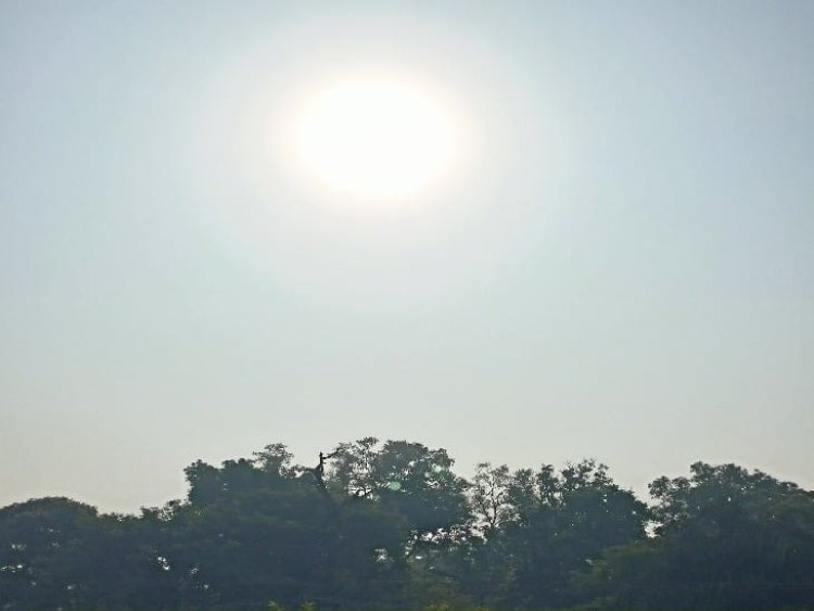 प्रदेश में आज मानसून की विदाई…. पारा चढ़ा, 2 दिन में और बढ़ेगा तापमान