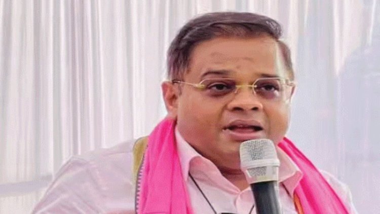 अमित जोगी ने किया कांग्रेस की न्याय यात्रा का स्वागत, कहा- मौका मिला तो होंगे शामिल