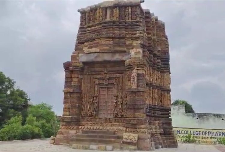 छत्तीसगढ़ का एक अनोखा अधूरा मंदिर, न भगवान की मूर्ति और न ही श्रद्धालु करते हैं पूजा, ये है मान्यता