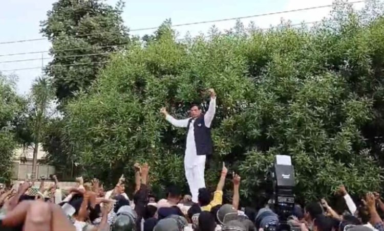विधायक देवेंद्र यादव को नहीं मिली राहत, कोर्ट ने फिर बढ़ाई रिमांड..