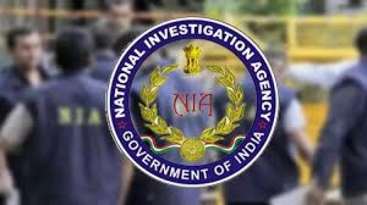 5 राज्यों के 22 जगहों पर NIA की ताबड़तोड़ छापेमारी….आतंकी गतिविधियों से जुड़ा हैं मामला