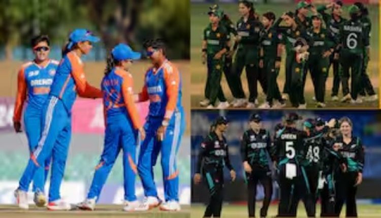 करोड़ों फैंस का टुटा दिल: भारत वर्ल्ड कप से बाहर, पाकिस्तान को हराकर सेमीफाइनल में पहुंची न्यूजीलैंड