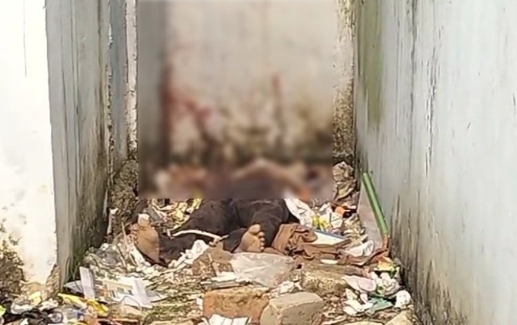 CG : स्वामी आत्मानंद स्कूल में ईट और पत्थर से कुचलकर युवक की हत्या...पढ़िए पूरी खबर