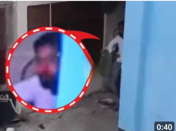 Breking News : बहराइच हिंसा, नेपाल बॉर्डर पर सरफराज और तालिब का एनकाउंटर: दोनों के पैरों में लगी गोली
