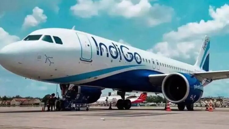 Indigo के 5 विमानों को बम से उड़ाने की धमकी, सभी विमानों की करवाई जा रही इमरजेंसी लैंडिंग