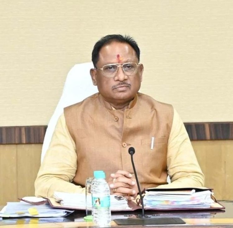 सीएम साय ने सड़क दुर्घटना में दो बच्चों के निधन पर जताया दुःख, परिजनों को 4-4 लाख की सहायता राशि का किया ऐलान