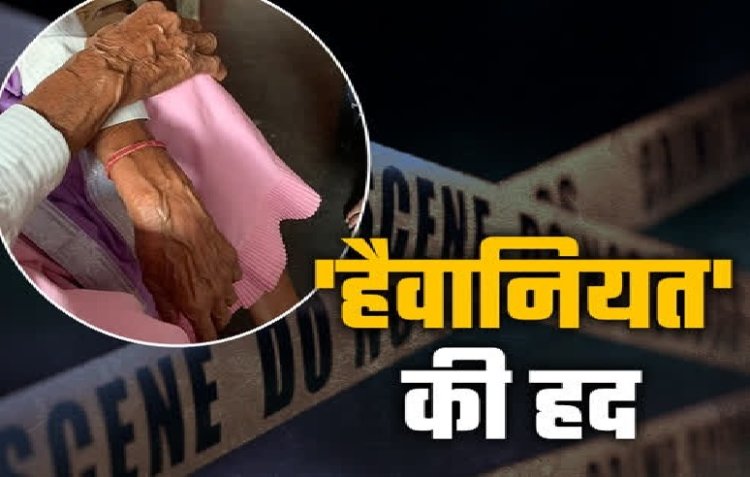 BREAKING: छत्तीसगढ़ में हैवानियत की हदें पार, दो वर्षीय बच्ची से दुष्कर्म, जांच में जुटी पुलिस