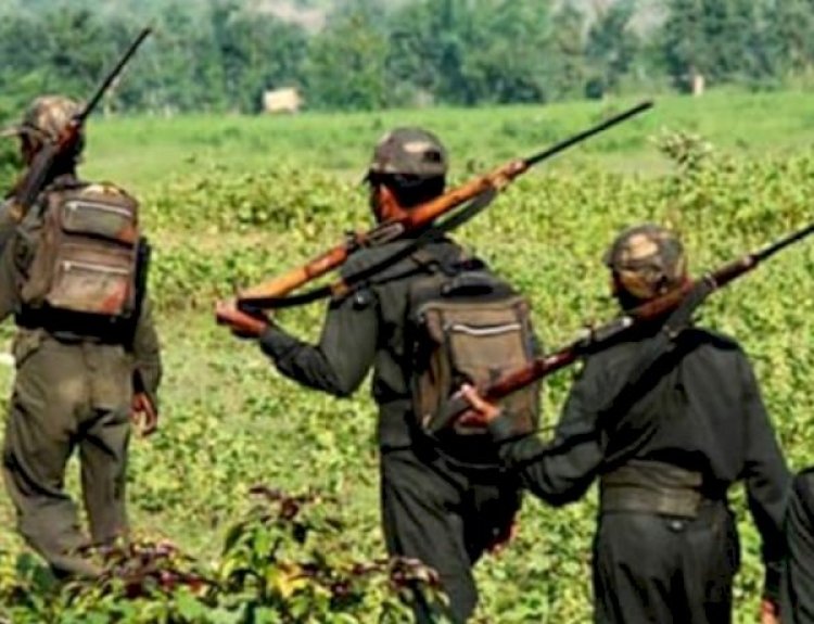 छत्तीसगढ़ के सुकमा में पुलिस-नक्सलियों के बीच मुठभेड़, एक नक्सली की मौत और कई घायल