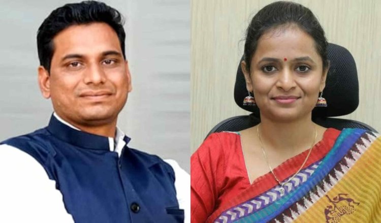 निलंबित आईएएस रानू साहू को हाईकोर्ट से मिला झटका, देवेंद्र यादव की बढ़ी रिमांड