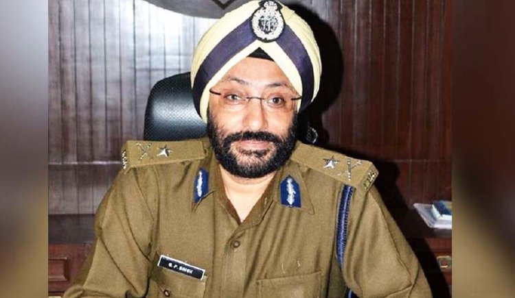 BIG NEWS : आईपीएस जीपी सिंह को हाईकोर्ट से बड़ी राहत, तीन मामलों में दर्ज ऍफ़आईआर निरस्त