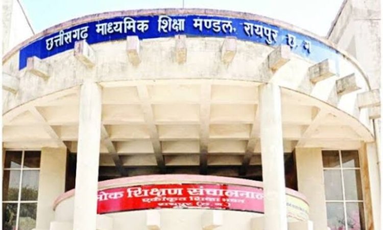 10वीं-12वीं प्री बोर्ड परीक्षा की समय सारिणी जारी…..