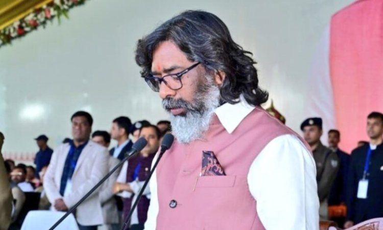 मुख्यमंत्री हेमंत सोरेन ने किया कैबिनेट विस्तार….इनको मिली जगह