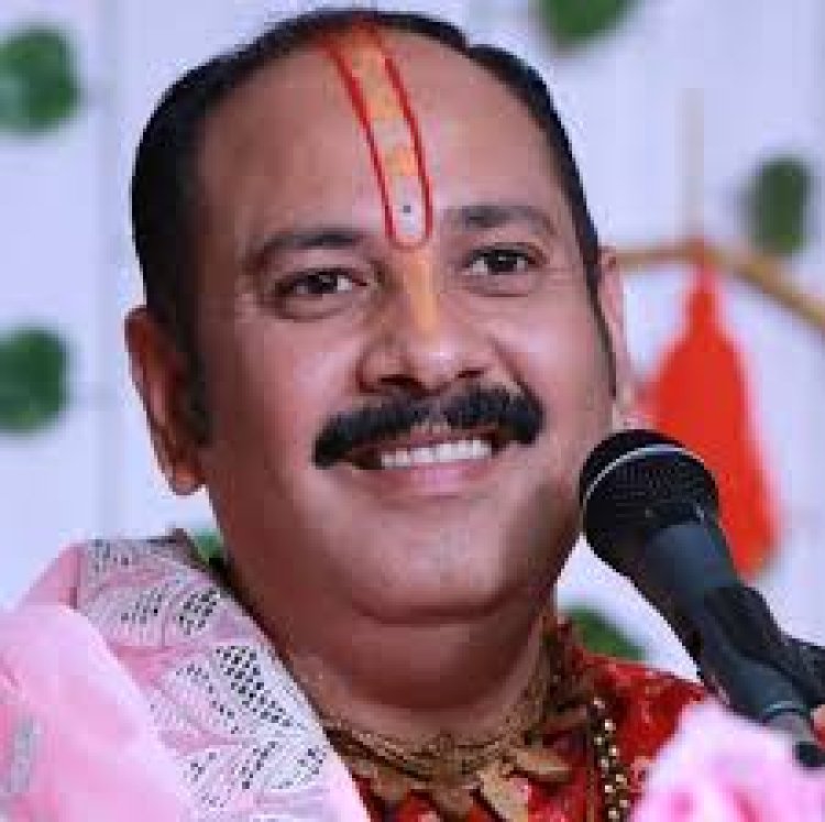 सेजबहार में 24 से 30 दिसंबर तक होगी प्रदीप मिश्रा की कथा