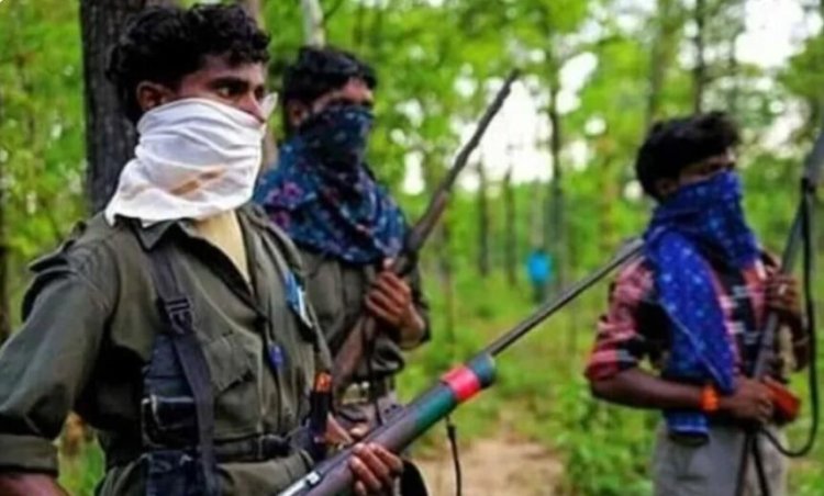 CG : दक्षिण बस्तर में नक्सलियों का आतंक जारी, मुखबिर होने के शक में एक युवक को उतारा मौत के घाट