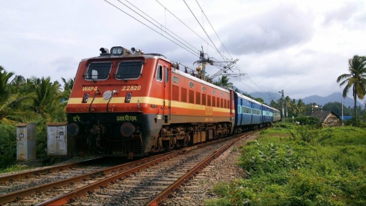 यात्रीगण कृपया ध्यान दें…दुर्ग-हटिया-दुर्ग के बीच चल रही स्पेशल ट्रेन के परिचालन में बदलाव, जानें वजह