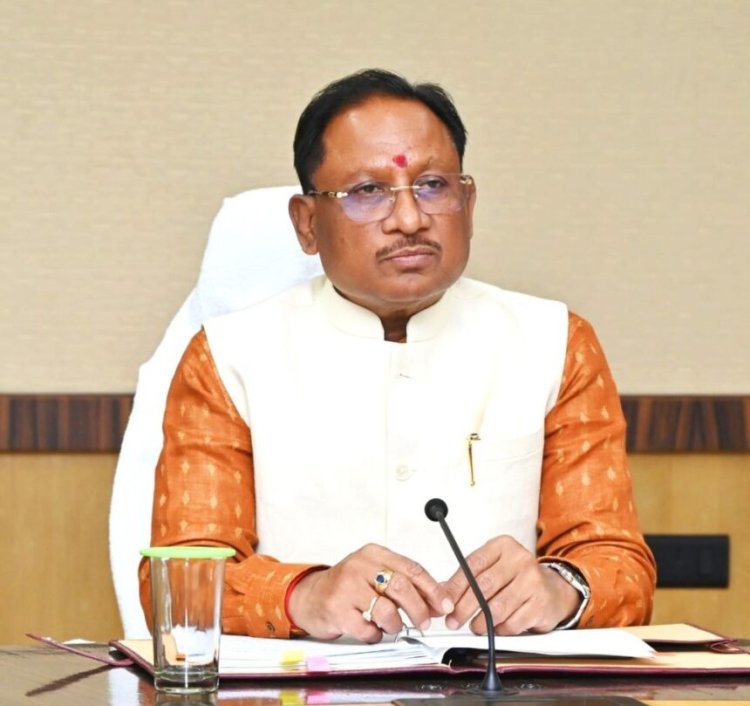 BREAKING : सीएम साय की बड़ी घोषणा, अब स्कूलों में पढ़ाई जाएगी गुरु गोविंद सिंह के साहिबजादों के शहादत की कहानी