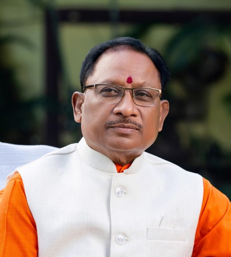 BREAKING : 12 से 26 फरवरी तक आयोजित होगा राजिम कुंभ कल्प, सीएम साय ने तैयारियों के सम्बन्ध में ली समीक्षा बैठक