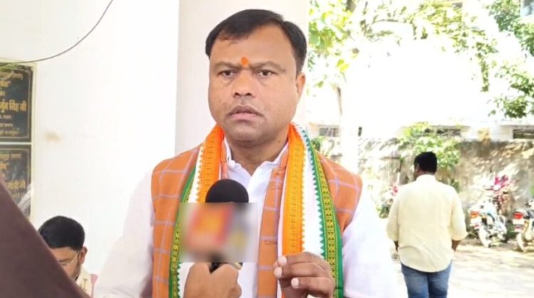 अब प्रदेश में पत्रकार भी सुरक्षित नहीं, राजधानी सहित छत्तीसगढ़ में हत्या, लूट, बलात्कार के कारण डर का माहौल : दीपक बैज