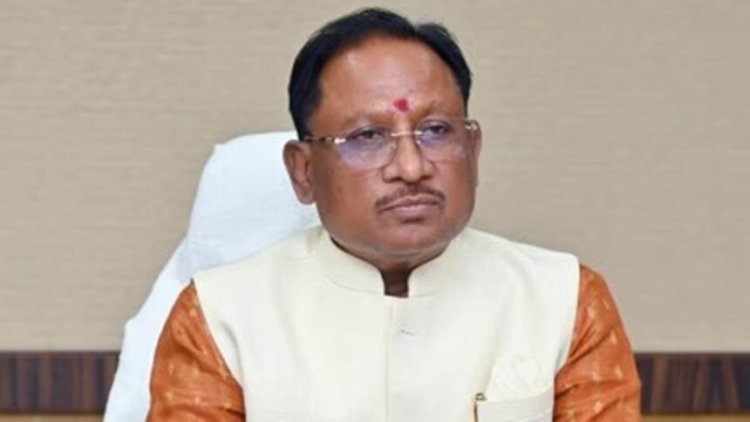 CM साय आज शहीद जवानों को श्रद्धांजलि अर्पित करने जाएंगे दंतेवाड़ा