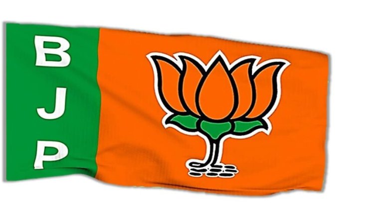 Cg : भारतीय जनता पार्टी जिला बस्तर के नये जिला अध्यक्ष बने वेदप्रकाश पाण्डेय