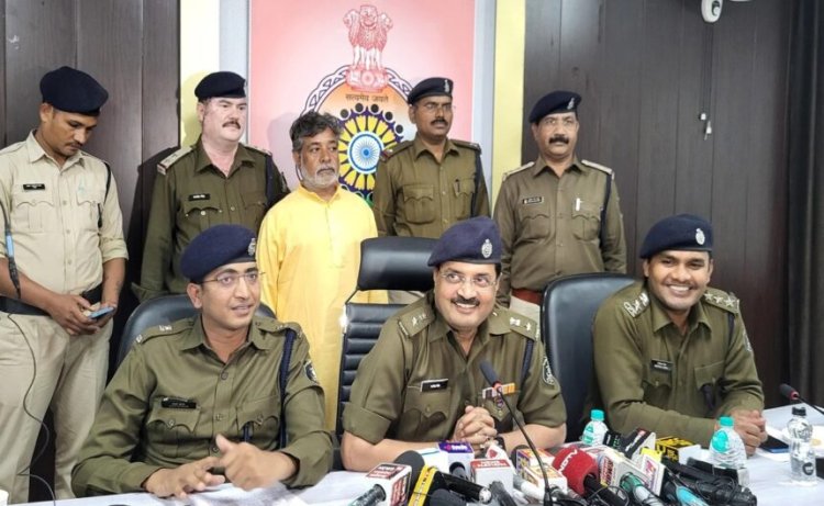 20 साल से कर रहा था नशे का करोबार, अंतरराज्यीय तस्कर को बिलासपुर पुलिस ने धरदबोचा, 2 करोड़ की संपत्ति जब्त
