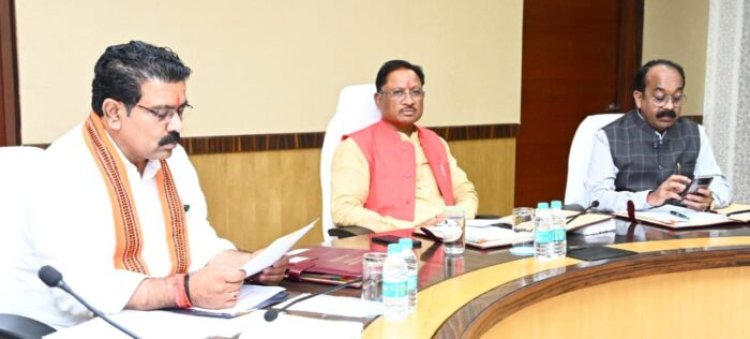 BREAKING : जल्द होगा साय कैबिनेट का विस्तार! ये 3 विधायक बन सकते हैं मंत्री
