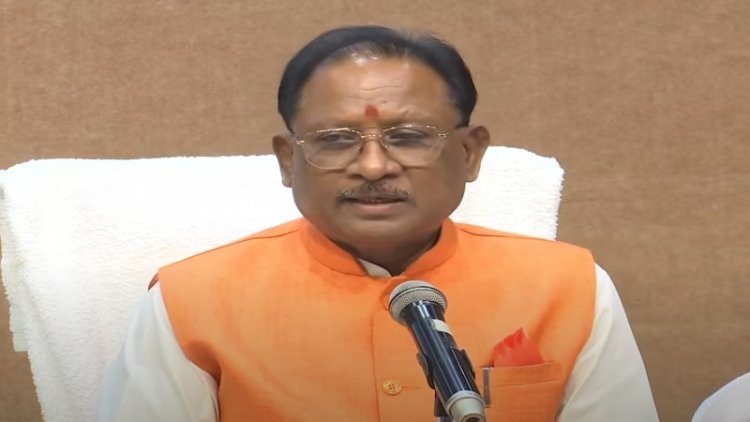 इंडिया इंटरनेशनल राइस समिट 2025: छत्तीसगढ़ में किसानों को मिल रहा धान का सर्वाधिक मूल्य- सीएम साय